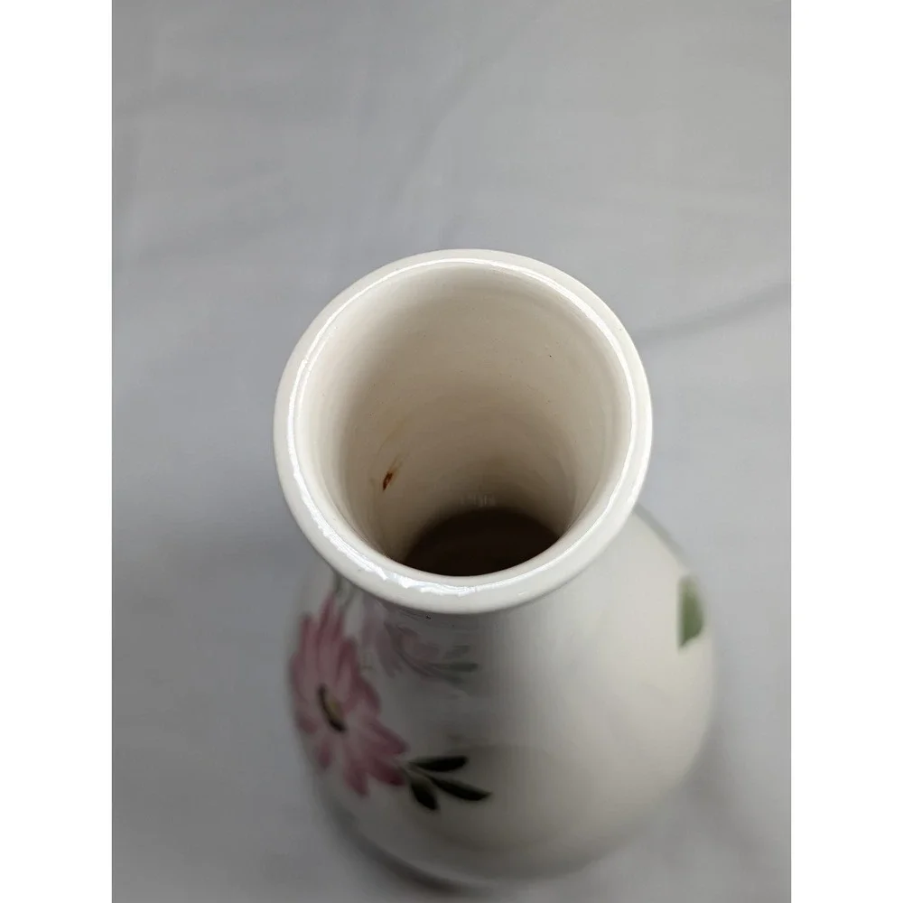 Vintage Ltd Floral Bud Vase
